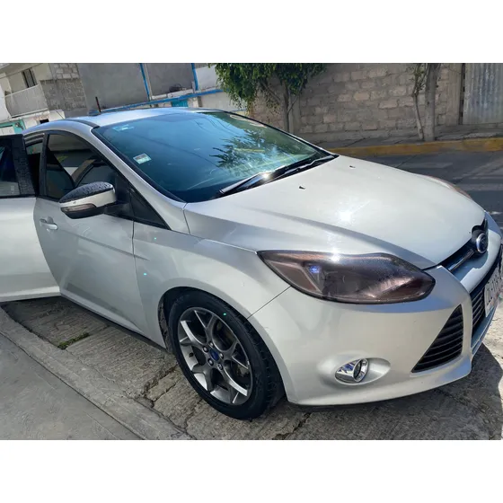 Ford Focus Importado Na Se Plus 4-ptas