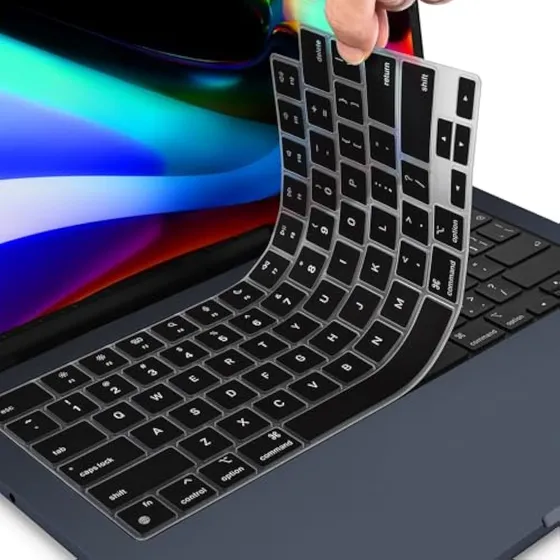 Casebuy Funda De Teclado Para Macbook Air 2025