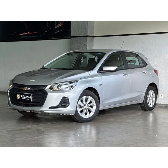 Chevrolet Onix Hatch Lt 1.0 12v Flex 5p Mec.