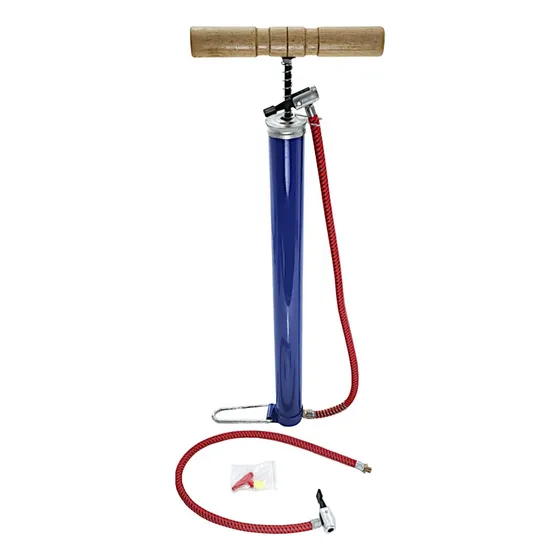 Bomba De Ar Eda P/ Encher Pneus Tipo Manual 8st
