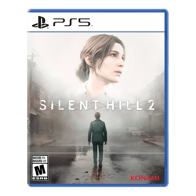Ps5 Videojuego Silent Hill 2