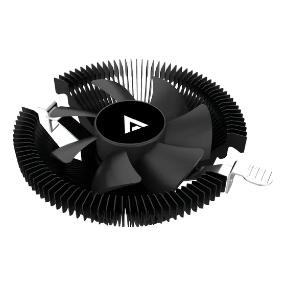 Disipador Para Cpu Acteck Silencioso Aluminio Polar Cp Vc100