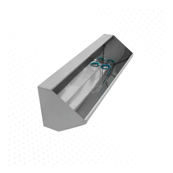 Mingitorio 80cms Acero Inoxidable