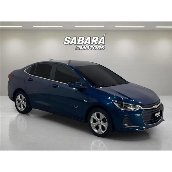 Chevrolet Onix 1.0 Turbo Plus