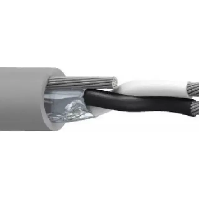 426m. Cable Belden 8760 2 Cortes 1 De 300 Y Otro De 126