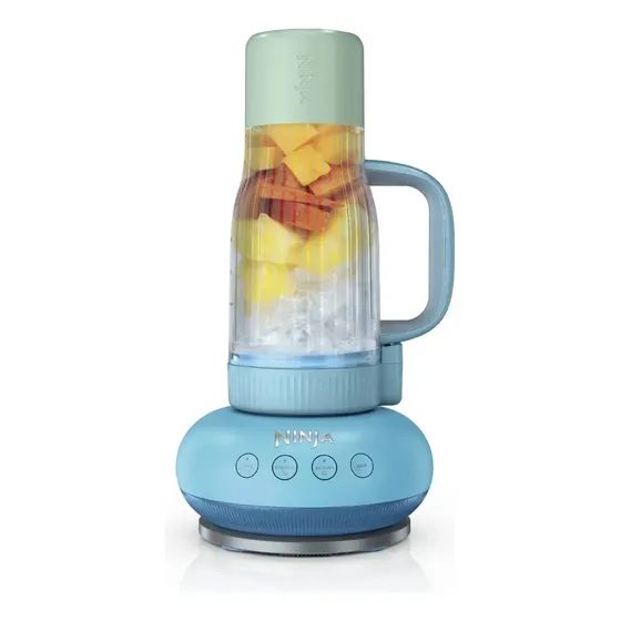 Ninja Blendboss Azul, Licuadora Personal 26oz