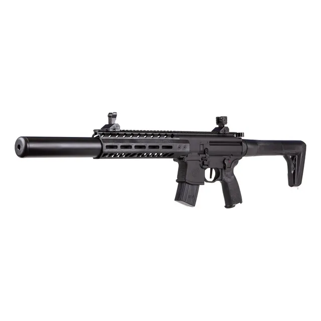 Rifle De Perdigones Sig Sauer Mcx Gen 2, Color Negro