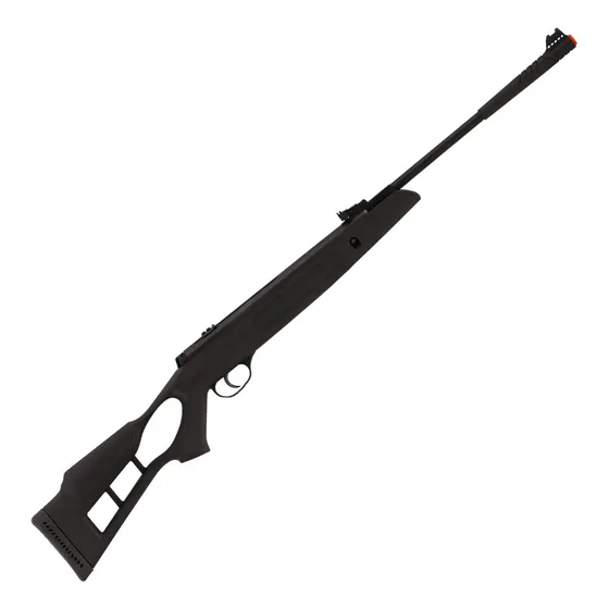Carabina Hatsan Striker Edge 5,5mm Gás Ram 60kg Espingarda