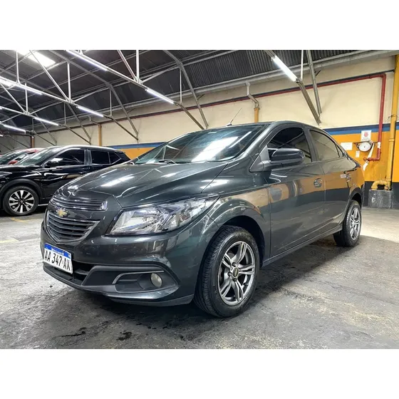 Chevrolet Prisma 1.4 Ltz At 98cv