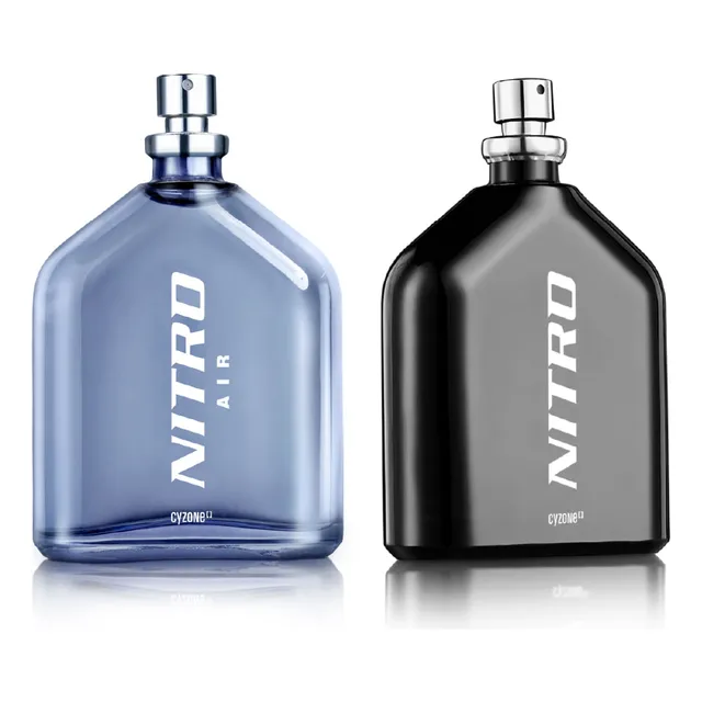 Cyzone Set Nitro + Nitro Air