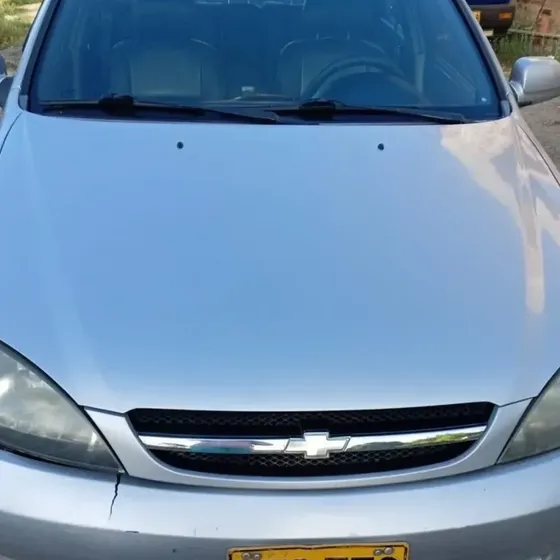 Chevrolet Optra 2006 1.8 Limited Mecánica