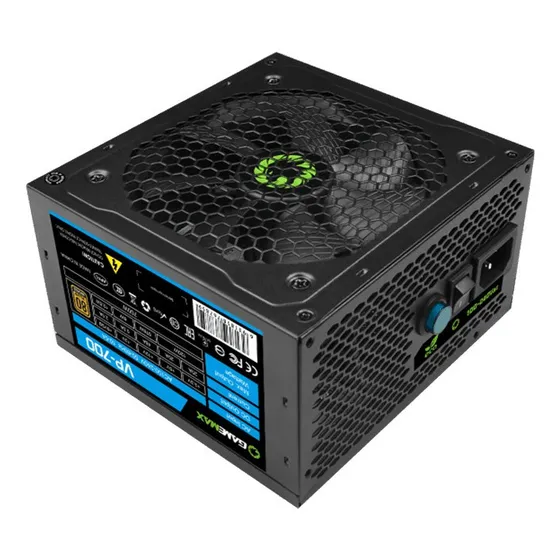 Fuente De Alimentación Para Pc Gamemax Vp Series Vp-700 700w Black 220v