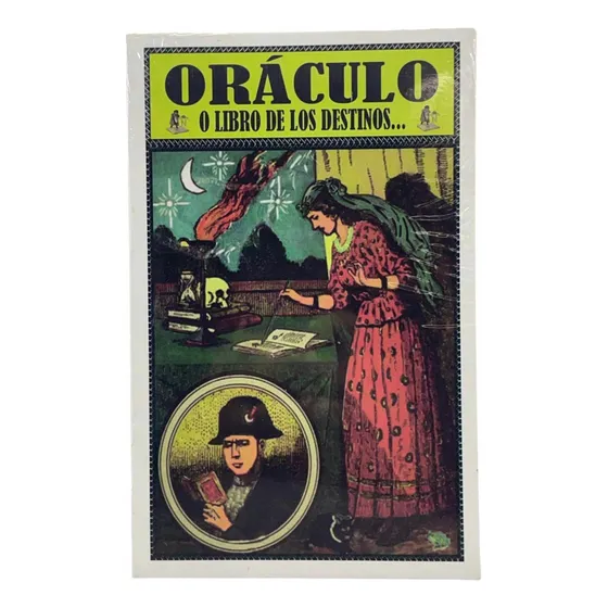 Libro Oráculo De Los Destinos  La Sabiduría En Tu Vida