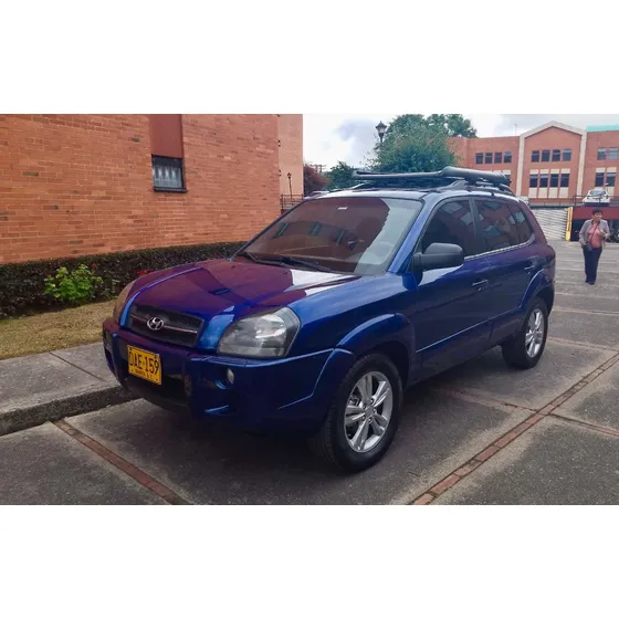 Hyundai Tucson 2.0 Gl 4x2