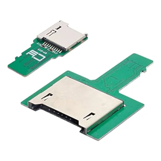 Chenyang 2 Unids Tf Micro Sd Tarjeta Macho