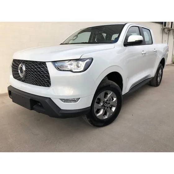 Gwm Poer 2.0 Elite 4wd Mt