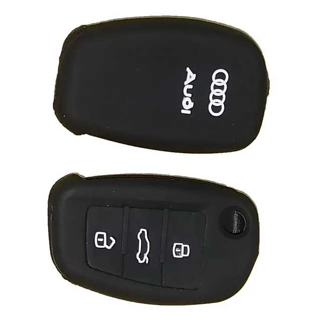 Forro Protector En Silicona Para Audi Tipo Navaja 