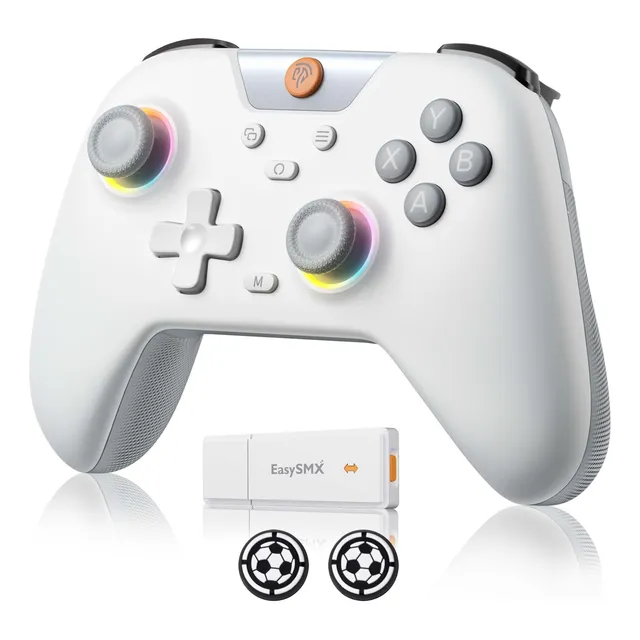 Easysmx X05 Control Bluetooth Inalambrico Para Pc Android