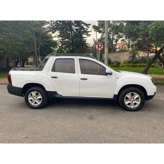 Renault Duster Oroch Mecánica / Dual Gasolina Y Gas