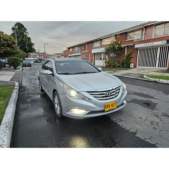 Hyundai Sonata I45 2.4i Gls At