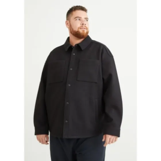Chaqueta Talla Grande Xxl Caballero