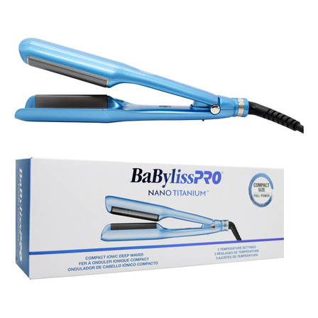 Babyliss Pro Deep Waver Ondulador De Cabello Ionico Ondas 6c Babyliss Pro Deep Waver Ondulador De Cabello Ionico Ondas 6c