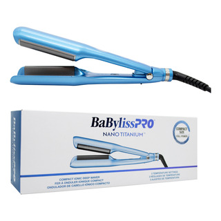 Babyliss Pro Deep Waver Ondulador De Cabello Ionico Ondas 6c Babyliss Pro Deep Waver Ondulador De Cabello Ionico Ondas 6c