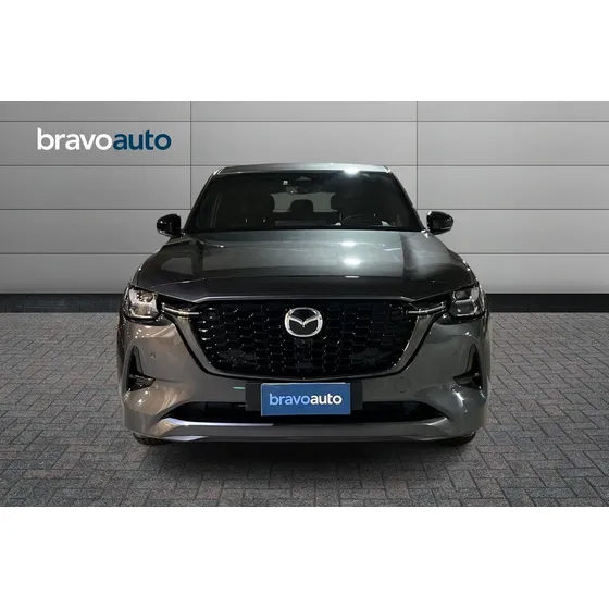 Mazda Cx-60 (in) 3.3 Premium Sport Dsl At 4x4 Hibrido