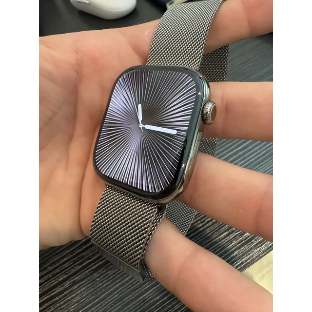 Apple Watch Series 10 Titanio 46mm