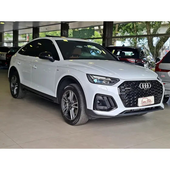 Audi Q5 2.0 55 Tfsie Phev Sportback Performance Black Quattro S Tronic