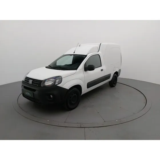 Fiat Fiorino 1.4 Mpi Furgão Endurance 8v Flex 2p Manual