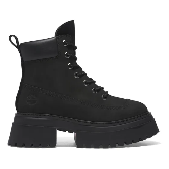 Botas Timberland Negras Nuevas