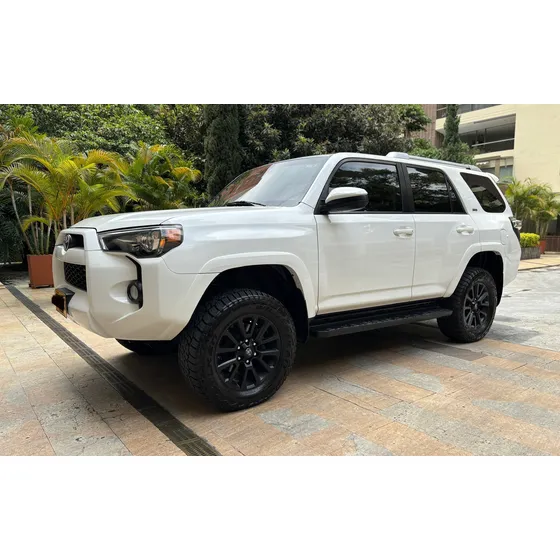 Toyota 4runner 4.0 Sr5 Fl