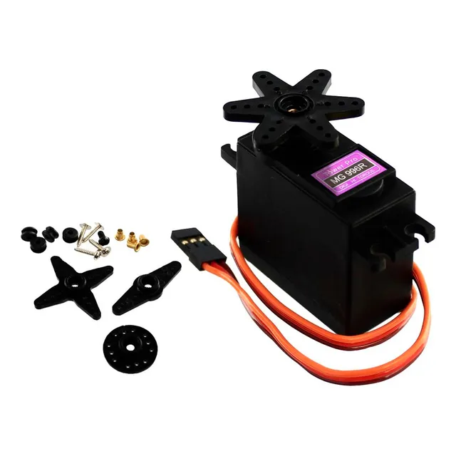 Servo Motor Mg996r Metal Gear Tower Pro