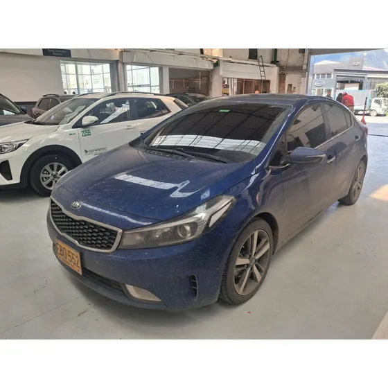 Kia Cerato Pro 1.6l