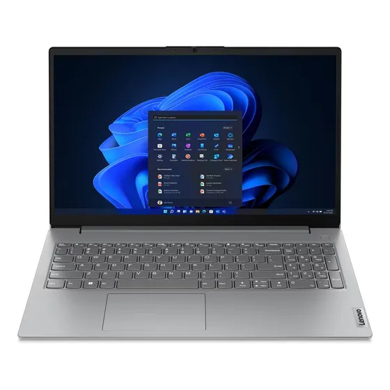 Notebook Lenovo V15 Ryzen 5 7520U 16Gb Ssd 512Gb 15.6 Wind 11 Pro