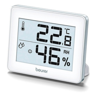 Termohigrómetro Digital Premium De 4 Parámetros Hm16 Beurer Termohigrómetro Digital Premium De 4 Parámetros Hm16 Beurer