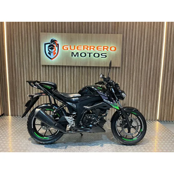 Suzuki Gsx S 150 2018
