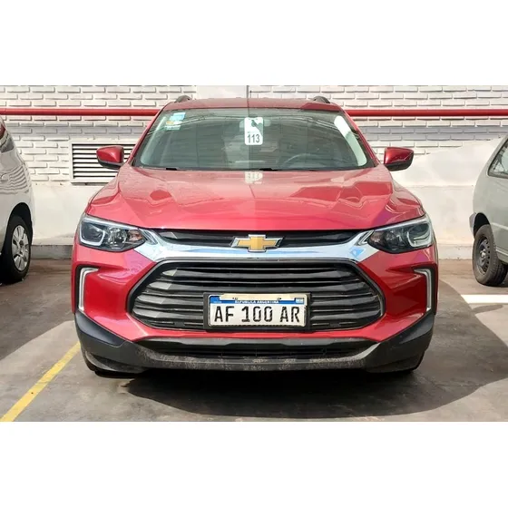 Chevrolet Tracker 1.2 Turbo Ltz At