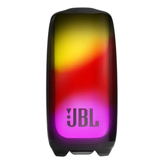 Caixa De Som Bluetooth Jbl Pulse 5 Portátil, À Prova D'água