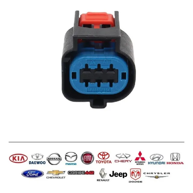 Conector Cuerpo Aceleración Jeep Cherokee 