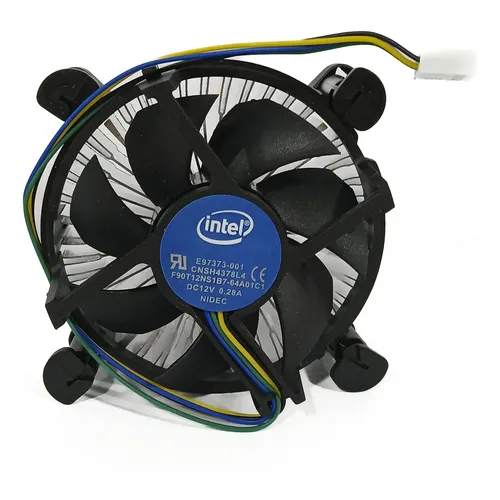 Cooler Master I70 Mini ITX Fan Gigante 120mm P/ Processador CPU