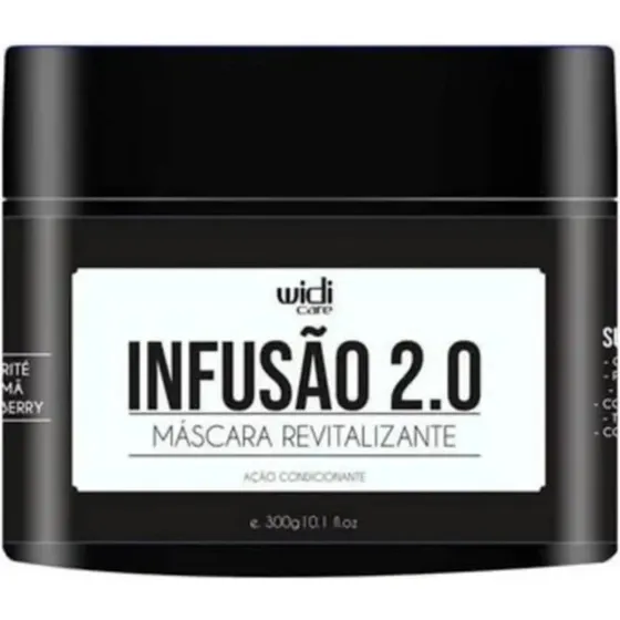 Infusao 2.0 Mascara Revitalizante 300 Gr