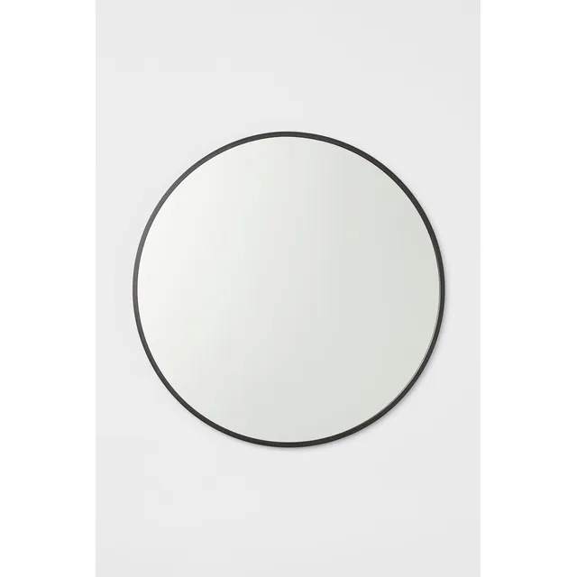 Espejo Circular Redondo 60 Cm Varios Colores 