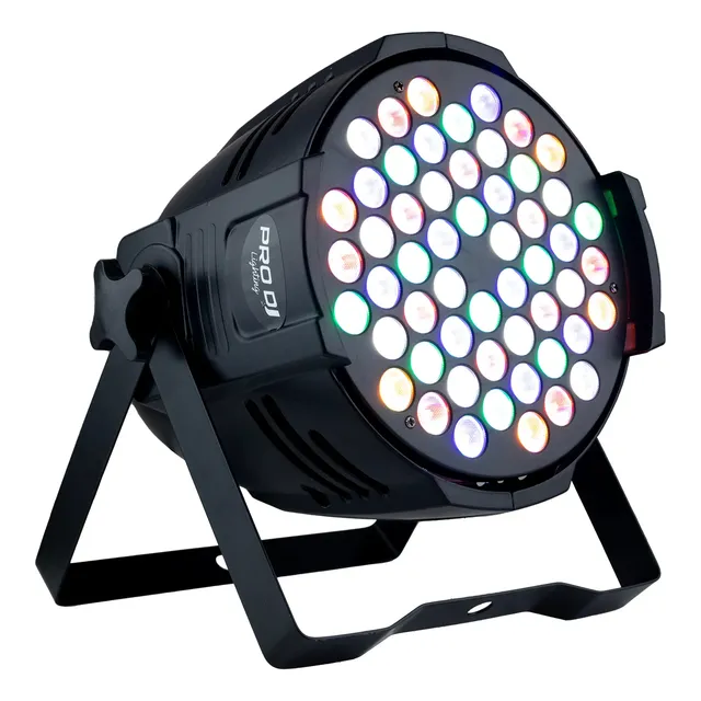 Par Led Pro Dj Pl009+ Nuevos De Paquete