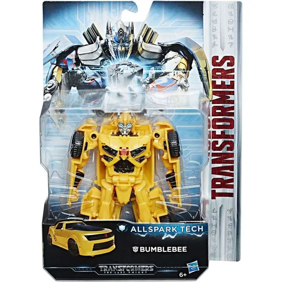 Transformers Allspark Tech Autobot Bumblebee
