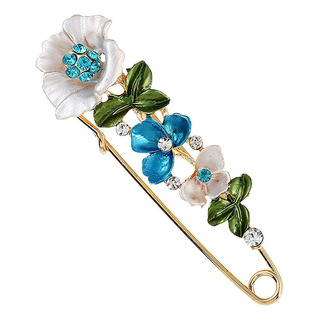 Carácter Carácter Letra Broche Joya 2 Piezas Carácter Carácter Letra Broche Joya 2 Piezas