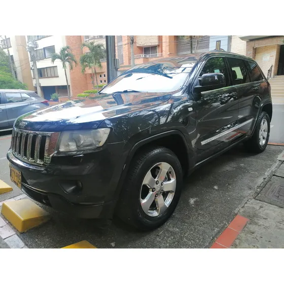 Jeep Grand Cherokee 3.6 Laredo