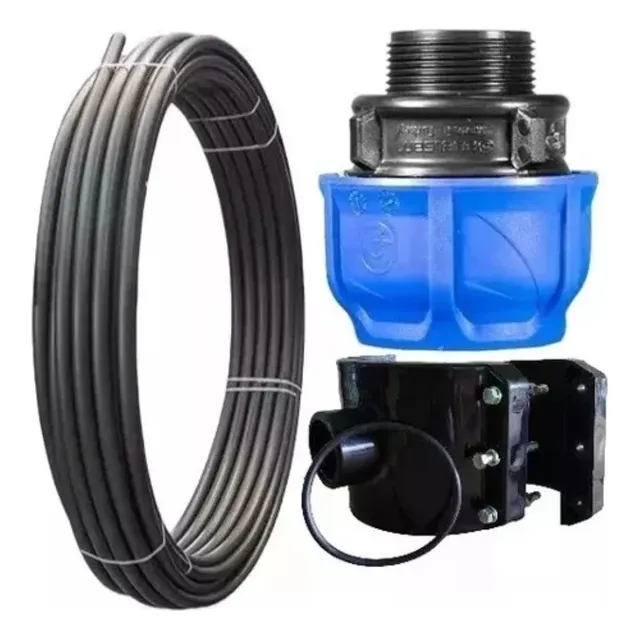 Kit Accesorios Pead / Riego / Herramientas 