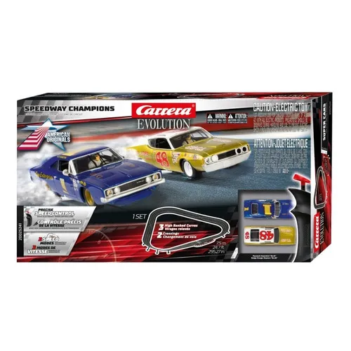 Carrera Go Speedway Champions 20025241